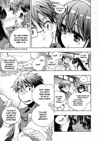 [James Hotate] Itokoi Chidori Vol.01 [English] [Xamayon & For The Halibut scans] HQ 2600 px height