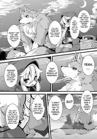 [ro] Ookami to Akazukin Ch. 4 [English] [Decensored] [Digital]