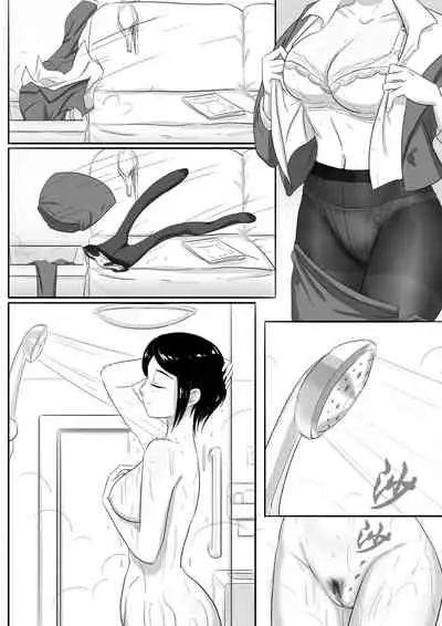 [skyzen] 寄生虫系列 [English] [xinsu] pg. 1-174, 196-268