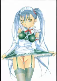 (C60) [Studio Wallaby (Nishitsuki Tsutomu)] Ruli Ruli Photo File (Martian Successor Nadesico)