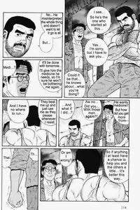 [Gengoroh Tagame] Kimiyo Shiruya Minami no Goku (Do You Remember The South Island Prison Camp) Chapter 01-24 [Eng]