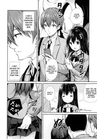 (C93) [Sugar*Berry*Syrup (Kuroe)] Chijoku no Chikan Densha ~Watashi, Sukina Hito no Soba de Chikan Saremashita~ | Shameless Molester on Train ~I got molested beside the person that I like~ [English] [obsoletezero]