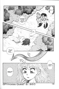 [Yui Toshiki] Princess Quest Saga [English] [SaHa]