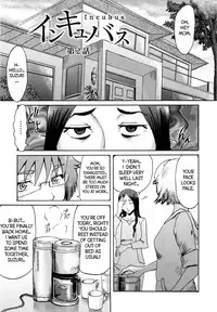 [Kuroiwa Menou] Incubus [English]