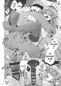 (Houraigekisen! Yo-i! 29Senme!) [L5EX (Kamelie)] Arashi no Himeta Koigokoro | Arashi's Hidden Love (Kantai Collection -KanColle-) [English]