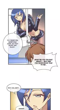 [Son Hee-Joon] Master in My Dreams Ch.0-32 (English) (Ongoing)