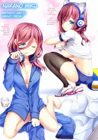 Nakano-ke no Gobun no Ni