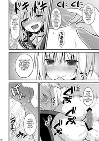 [Onsoku Ebifly (Lew)] Issho ni Otokonoko! -Ikenai Asobi Shiyo!- [English] (torappufan)