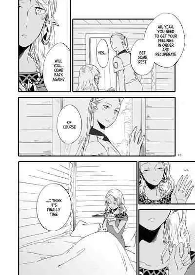 [Niratama (Sekihara, Hiroto)] Anata ni Ai o Anata ni Hana o Yui - Let me give love to you, I will give a flower to you Conclusion [Digital] [English]