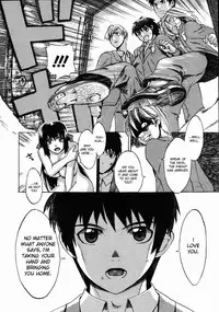 [Takenoko Seijin] Te to Te Tsunaide | When you let go of my hands [English] [Decensored]