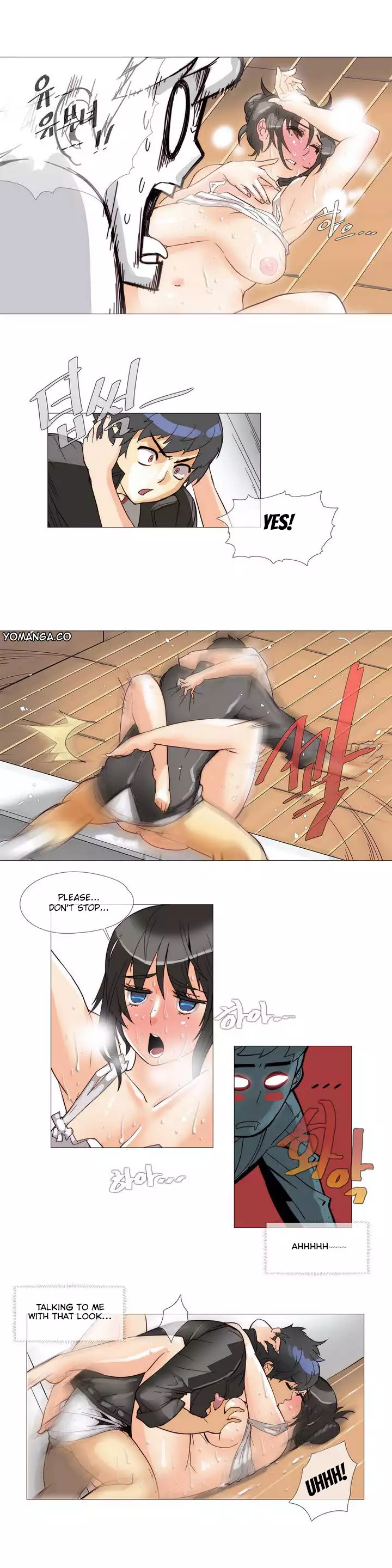 Household Affairs ch.1