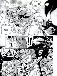 Chiccha na Bishoujo Senshi 6 | Tiny Pretty Guardian 6