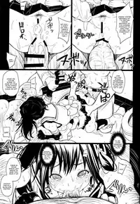 (C86) [T.cop (Natsuki Kiyohito)] Yasen SLAVE (Kantai Collection -KanColle-) [English] [CGrascal]