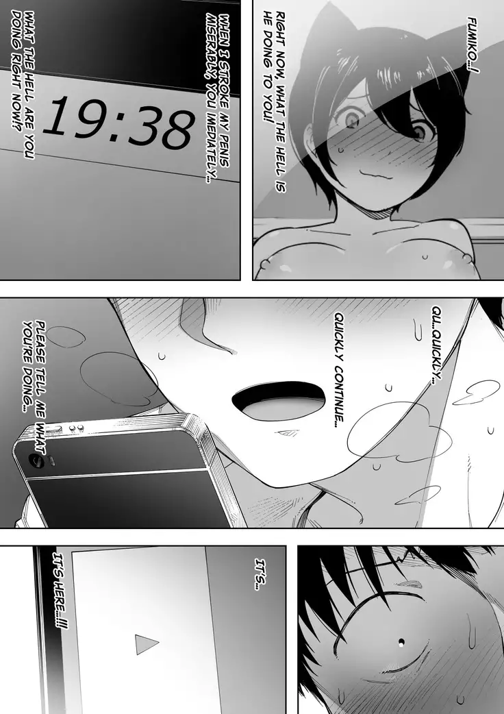 Aisai, Doui no Ue, Netorare 3 ~Ogawa-ke no Baai~ | Beloved Wife - Netorare After Consent 3 ~ Ogawa family case