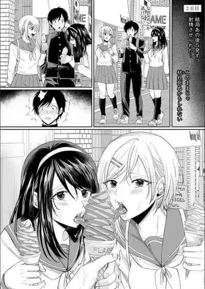 Hamesugi! Gakuen Seikatsu