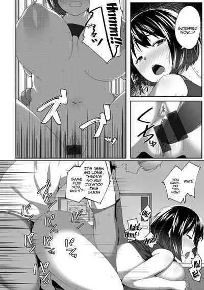 Nikuzuma wa Netorareru | The Meaty Wife Gets Taken Away Ch. 1-6