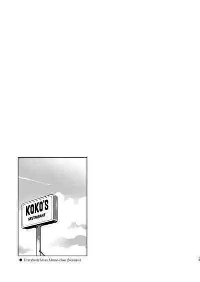 [Norinko] MOMOUMIX -Momo-chan to Umi de Sex Suru Hon- | MOMOUMIX -A Book About Fucking Momo-chan At The Beach - (Girls und Panzer) [English] {Doujins.com} [Digital]