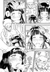 (C88) [774 House (774)] Attaka Uzumaki | Warm Whirlpool (Naruto) [English] [YQII]