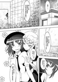 [Nyanko no Me (Tamakko)] 2nd Skin Soushuuhen (Touhou Project) [Chinese] [贝尔西行寺个人汉化] [Digital]