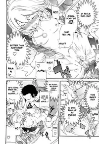 [Cuvie] Girlie Genteiban Ch.1 [English] [Brolen + DoujinProject]