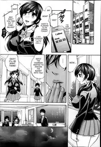 [Harusawa] Yoru ga Akenai - There is no dawn. Ch. 0-4 [English] [SaHa]