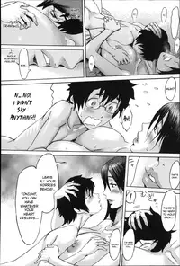 [Kuroiwa Menou] Incubus [English]