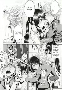 (C86) [Hanao Shouke (Yanase Kotatsu)] Yoichi no Drivery Health (Drifters) [English] [torappufan]