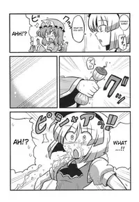 (C76) [Circle Nuruma-ya (Tsukiwani)] Yuyu-sama Yume Mousou (Touhou Project) [English] [CGRascal]