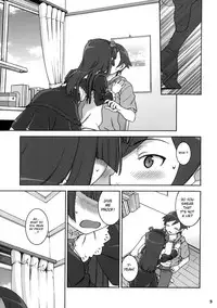 (C79) [DECOPPACHI (Hidiri Rei)] Sweet＊Curse (Ore no Imouto ga Konna ni Kawaii Wake ga Nai) [English] [biribiri]