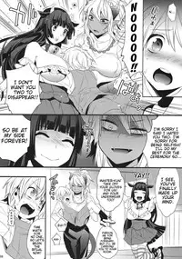 (C83) [Ash Wing (Makuro)] Goshujin-sama wa Meshitsukai ga Nigate? | Master's Humble Servants [English] {doujin-moe.us}