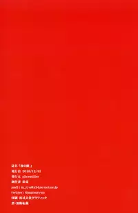 (C91) [alicemiller (Matsuryu)] Yoru no Kao - The Other Side of Midnight [Chinese] [无毒汉化组]
