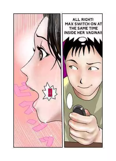 [EXIT up] Hiro-kun no Mama Wa Boku no Dorei 2 | Hiro-kun Mama Is My Sex Slave 2 [English] [redkingdom123]