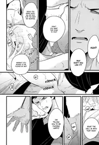 [Harada] Yajirushi | Arrow [English] [Incomplete]
