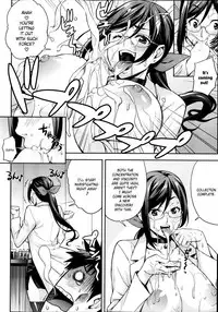 [Takurou] Rika no Kenkyuushitsu Ch. 1-2 [English] [Crystalium]