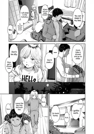 Welcome Home Ch. 2, 9