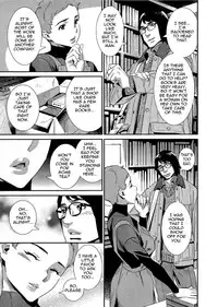 [Katsura Yoshihiro] 5ji kara Honban! - After Five Working! [English] [Tadanohito]