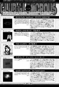 Manga Bangaichi 2005-08
