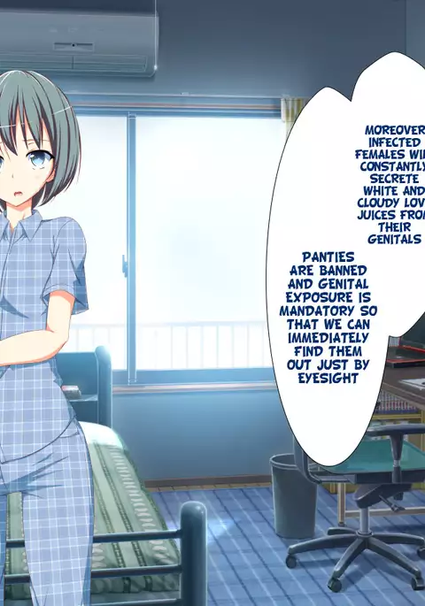 Inran Virus Ch. 1-2, 5-6