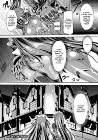[Gonzaburo-] Taimanin Yukikaze - Taimanin wa Ingoku ni Shizumu #1-4 | Taimanin Yukikaze - Taimanin's fall into the lewd hell #1-4 [English] [desudesu] [Digital]