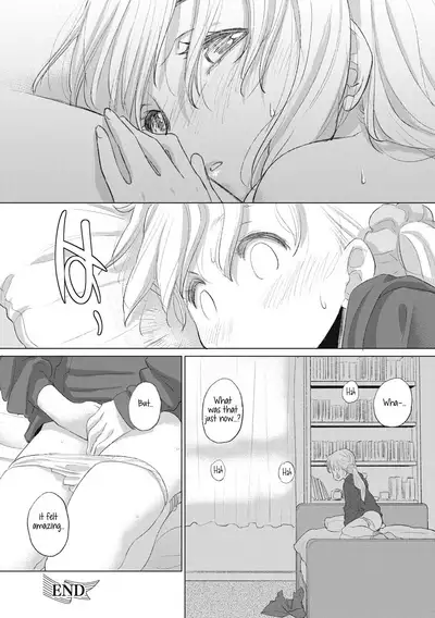 [Kurogane Kenn] Tae-chan to Jimiko-san | Tae-chan and Jimiko-san Ch. 14.5, 22-25 [English] [/u/ Scanlations] [Digital]