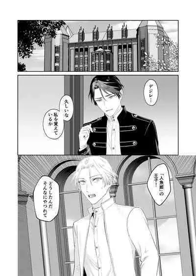 Shoushin Ouji o Nagusameru Houhou