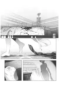 (C93) [Kuromisakaijou (Ikezaki Misa)] xxx Shinai to Derarenai Kuni (Kino no Tabi) [Chinese] [群星漢化組]