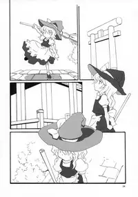 (C72) [Vitamin Gohan (Hasegawa Keita)] Motto! Gohan wo Tabete ii Hi (Touhou Project)