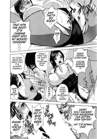 [Hidemaru] Life with Married Women Just Like a Manga 1 (Complete) [English] {Tadanohito}
