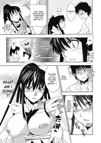 (C74) [Jingai Makyou (Inue Shinsuke)] Toaru Ishou to Priestess (Toaru Majutsu no Index) [English] [desudesu]