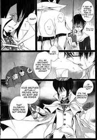 (C84) [Gensyokuhakoniwa (Kintoki)] Exodus 2 (Ao no Exorcist) [English] {Tigoris Translates}