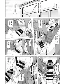 (C87) [Pollinosis (Shinkuu Tatsuya)] REDLEVEL15 (Gundam Build Fighters Try) [Chinese] [殭屍漢化]
