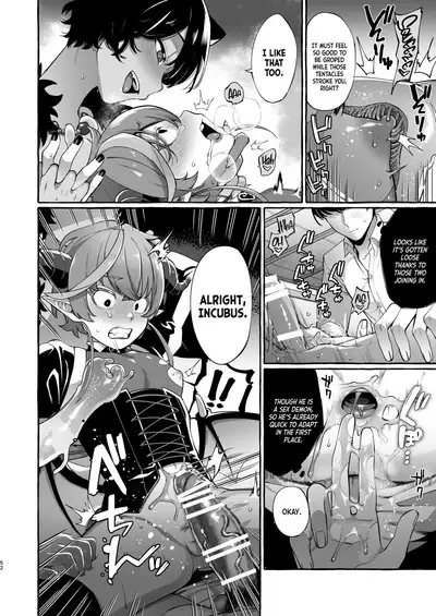 Isekai Teni Shite Mazoku Shota ni Tanetsuke Shitara Mechakucha Natsukareta. ｜I Went to Another World and Demon Shotas Grew Attached to Me After I Mated With Them.