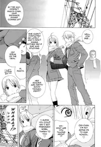[Shinobu Tanei] Ane ♡ Imouto Love | Big-Sis Lil-Sis Love [English] {Tadanohito}
