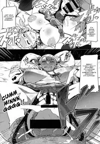 (C87) [UU-ZONE (nuezou)] Gyaruko Ah! | Galko Ah! (Oshiete Galko-chan!) [English] [Sn0wCrack]